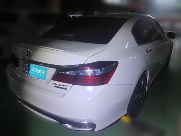 [苏州·苏E] 二手本田雅阁2016款 混动 2.0L 锐领版