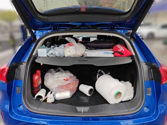 [嘉兴·苏E] 二手魏牌魏牌 VV52017款 2.0T 旗舰型