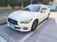 [宁波·浙B] 英菲尼迪英菲尼迪Q50L2016款 2.0T 悦享版