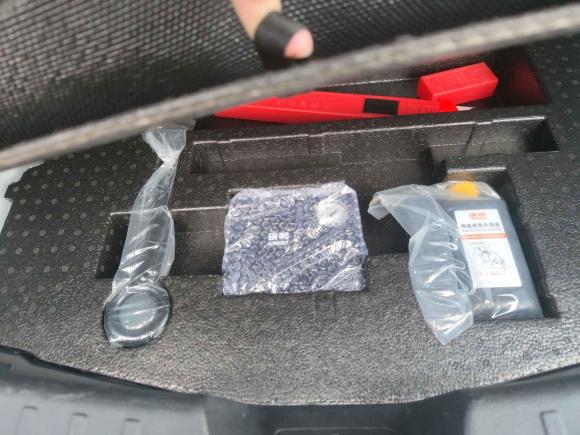 [武汉·鄂A] 二手埃安AION S2020款 魅 580