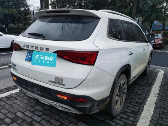 [嘉兴·浙F] 二手捷途捷途X902019款 1.5T 手动智享型 6座 国V