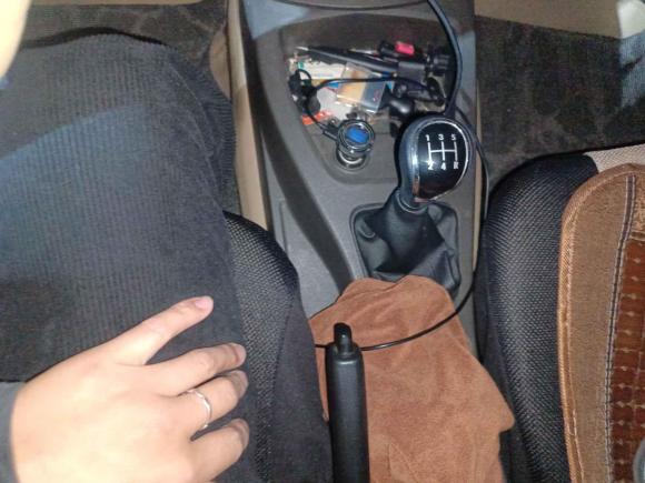 [苏州·豫P] 二手五菱汽车五菱宏光2014款 1.5L S标准型