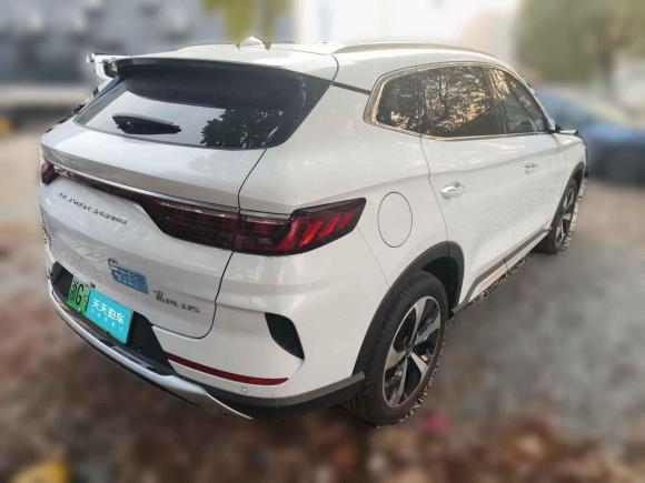 [金华·浙G] 二手比亚迪宋PLUS新能源2021款 DM-i 110KM 旗舰PLUS