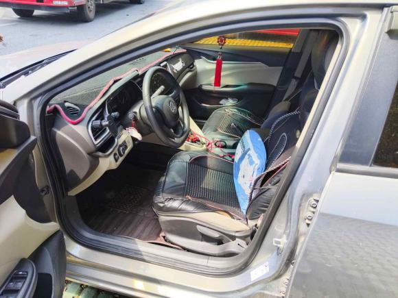 [苏州·湘J] 二手别克英朗2018款 15T 双离合进取型 国V