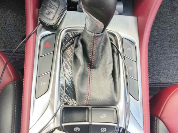 [上海·沪F] 二手名爵名爵HS2018款 30T 自动两驱Trophy荷尔蒙燃情版 国V