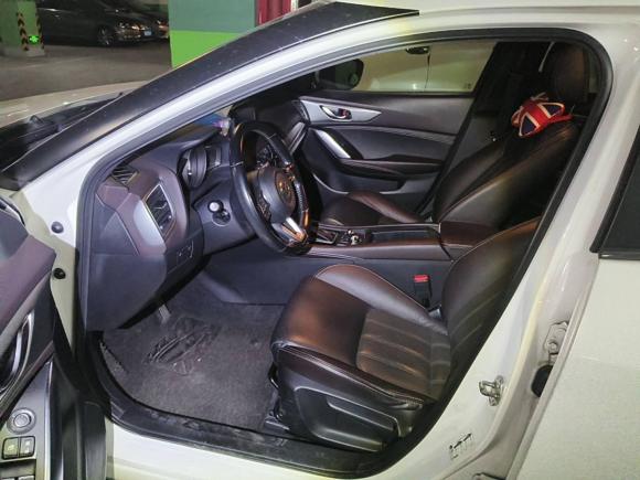 [佛山·粤A] 二手马自达马自达CX-42018款 2.0L 自动两驱蓝天品位版