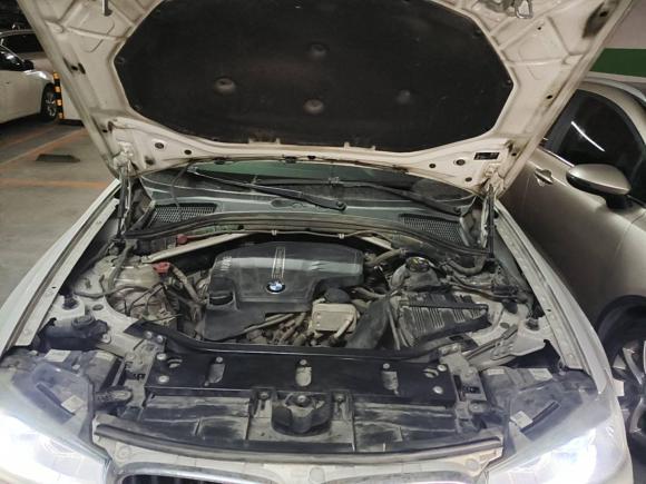 [济南·鲁A] 二手宝马宝马X32016款 sDrive20i