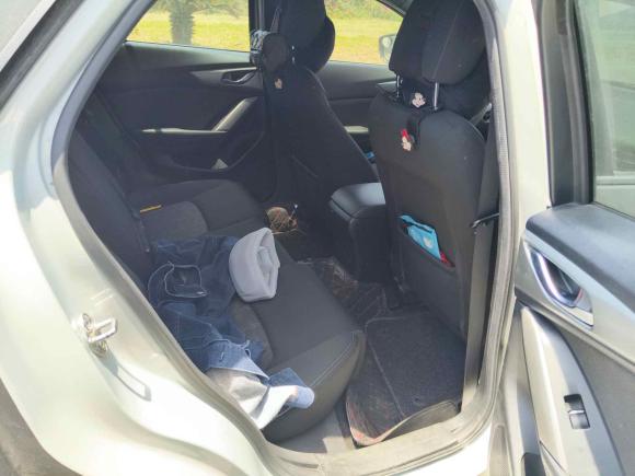 [武汉·鄂A] 二手马自达马自达CX-42016款 2.0L 自动两驱蓝天活力版