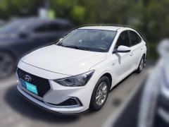 [南京·苏A] 现代悦动2018款 1.6L 自动悦目版GL 国VI