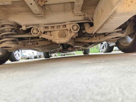 [广州·鲁M] 二手奔驰唯雅诺2013款 3.0L 礼遇版