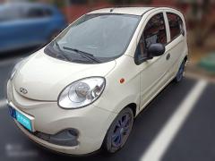 [上海·沪J]奇瑞新能源&nbsp;&nbsp;奇瑞eQ&nbsp;&nbsp;2015款豪华型