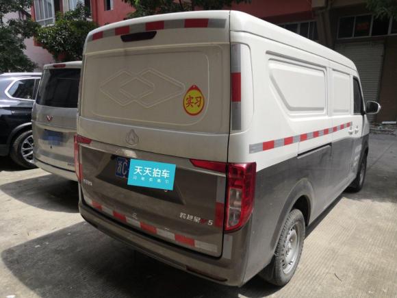 [温州·浙C] 二手长安跨越跨越星V52021款 1.6L进宝版豪华型DAM16KR