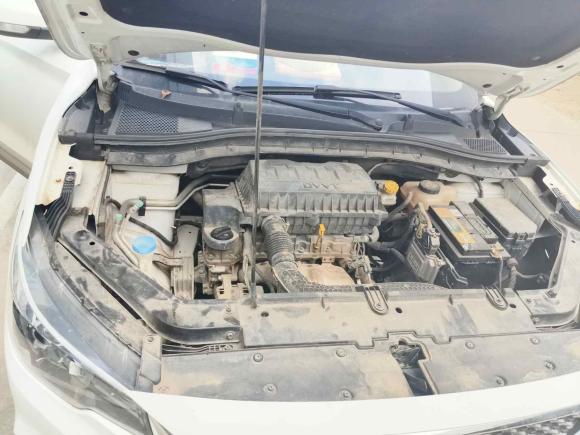 [武汉·鄂A] 二手名爵名爵ZS2017款 1.5L 自动豪华版