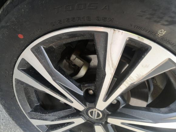 [上海·沪F] 二手日产逍客2019款 2.0L CVT豪华版