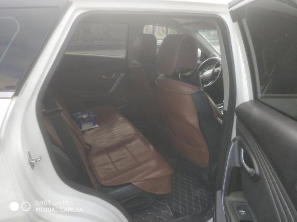 [台州·浙J] 二手捷途捷途X702018款 1.5T 自动悦行版