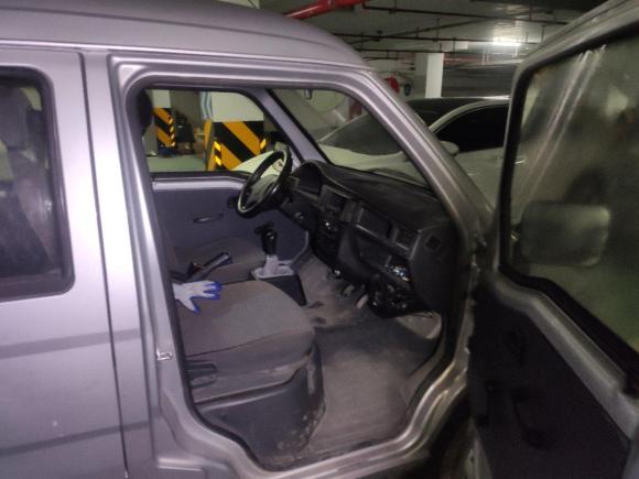 [杭州·贵E] 二手五菱汽车五菱之光小卡2016款 1.2L 双排LSI