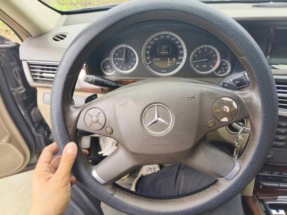 [无锡·苏B] 二手奔驰奔驰E级2012款 E 300 L 优雅型