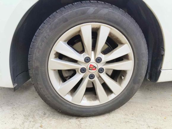 [南京·苏A] 二手荣威荣威3602018款 PLUS 1.5L 自动尊享版