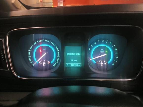 [上海·沪B] 二手别克别克GL82014款 3.0L XT豪华商务旗舰版