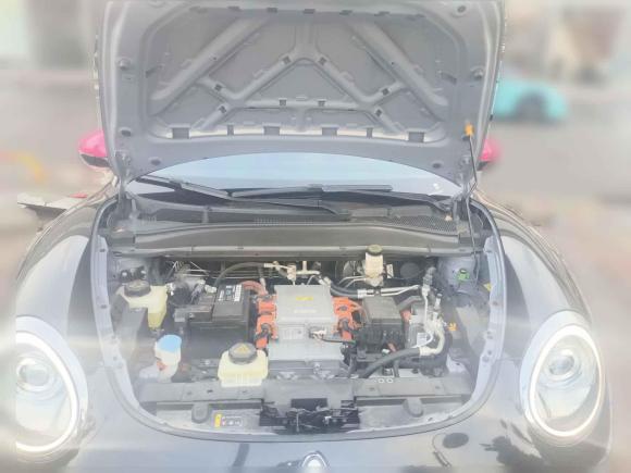 [宁波·浙B] 二手欧拉欧拉好猫GT2022款 木兰版 480km长续航