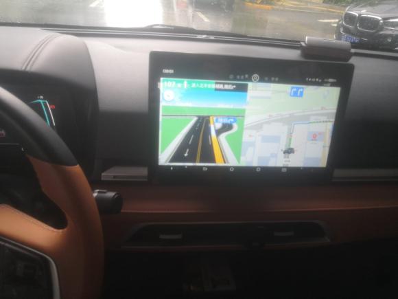 [北京·京A] 二手比亚迪比亚迪e22021款 豪华型