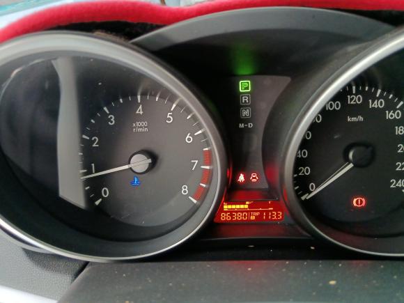 [深圳·粤B] 二手马自达马自达3星骋2013款 三厢 1.6L 自动精英型