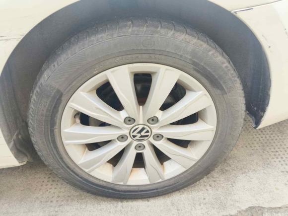 [上海·沪C] 二手大众速腾2014款 1.6L 手动舒适型