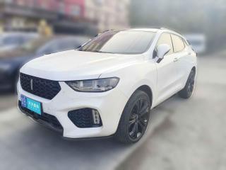 魏牌魏牌 VV52017款 2.0T 旗舰型「青岛二手车」「天天拍车」