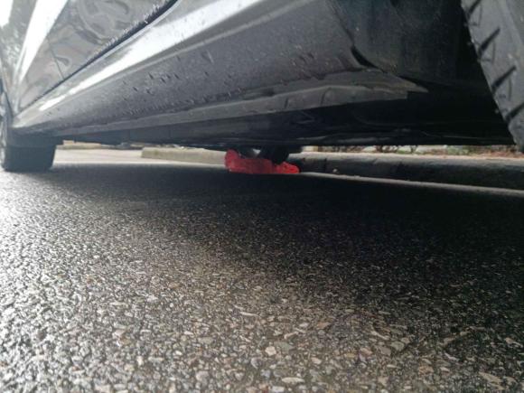 [无锡·苏B] 二手名爵MG52021款 300TGI DCT青奢豪享版