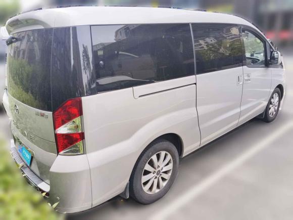 [南通·苏F] 二手江汽集团瑞风M52014款 彩旅 2.0T 汽油手动商务版