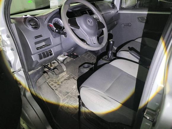 [深圳·粤B] 二手东风小康东风小康K07S2019款 1.2L实用型 国VI DK12