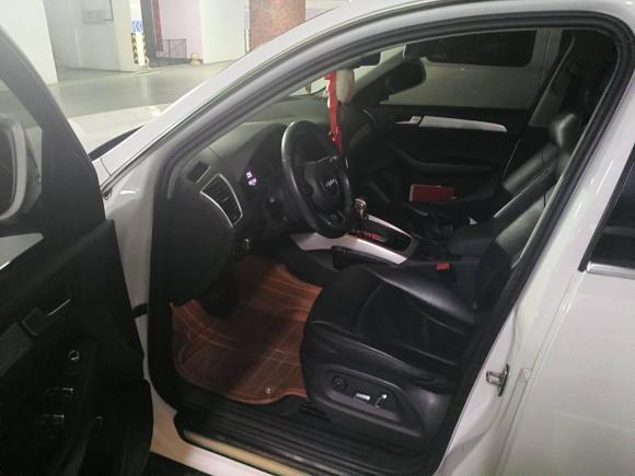 [嘉兴·浙F] 二手奥迪奥迪Q52013款 40 TFSI 技术型