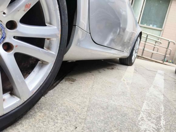 [上海·沪N] 二手奔驰奔驰SLK级2009款 SLK 200K