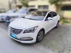 [上海·皖N] 现代名图2014款 1.8L 自动尊贵型DLX