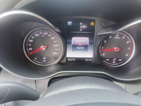 [金华·浙G] 二手奔驰奔驰C级2015款 C 180 L