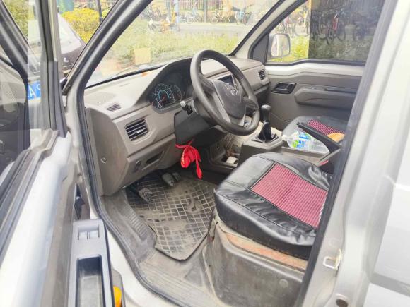 [南昌·赣A] 二手五菱汽车五菱荣光新卡2019款 1.5L单排L3C