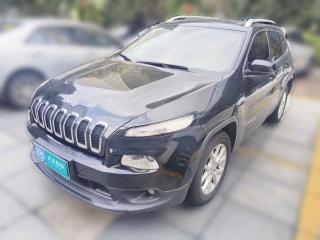 Jeep自由光2017款 2.4L 领先版「宁波二手车」「天天拍车」