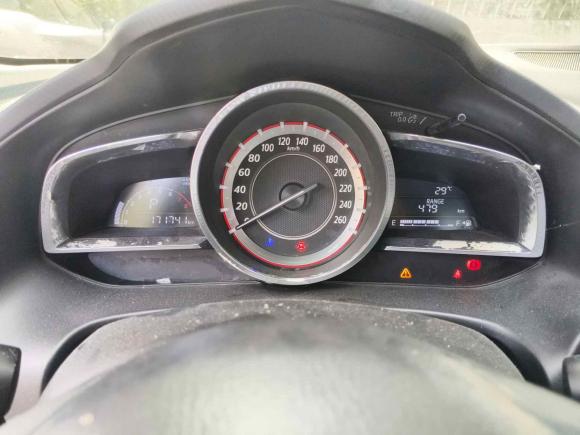 [西安·陕A] 二手马自达马自达3 昂克赛拉2016款 三厢 1.5L 自动豪华型