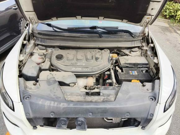 [南通·苏F] 二手Jeep自由光2017款 2.0L 优越版