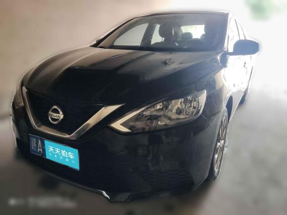 日產(chǎn)軒逸2019款 經(jīng)典 1.6XE CVT舒適版「南昌二手車」「天天拍車」