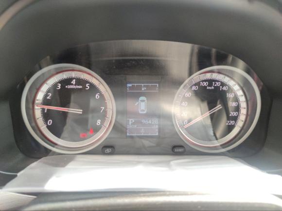 [嘉兴·湘F] 二手东风风行景逸X52017款 劲享系列 1.5T CVT豪华型