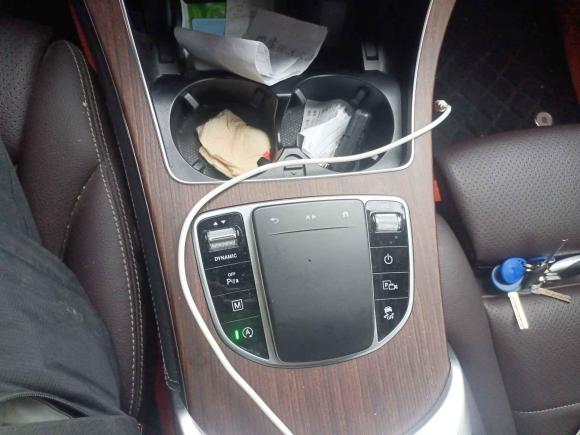 [武汉·新A] 二手奔驰奔驰GLC2021款 GLC 300 L 4MATIC 动感型