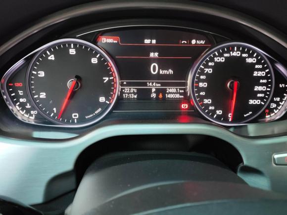 [义乌·浙G] 二手奥迪奥迪A82016款 A8L 45 TFSI quattro舒适型