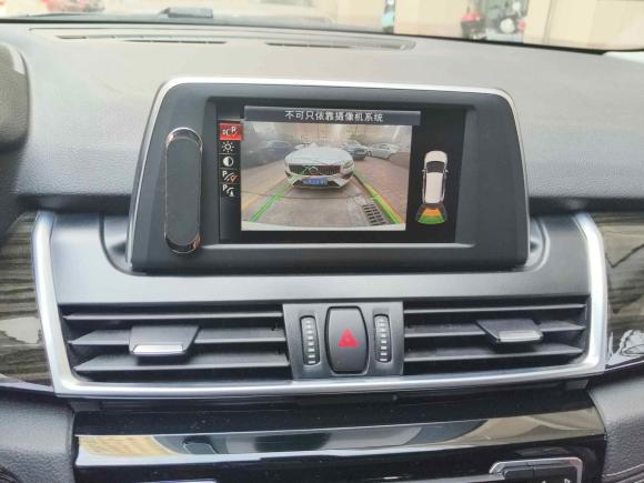 [上海·沪F] 二手宝马宝马2系多功能旅行车2015款 218i 运动设计套装