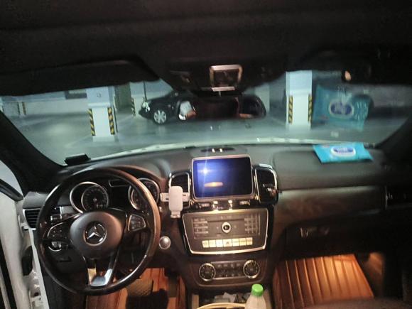 [杭州·浙A] 二手奔驰奔驰GLE2017款 GLE 400 4MATIC