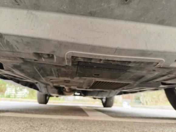 [上海·沪A] 二手哈弗哈弗H62017款 蓝标 运动版 1.5T 手动两驱精英型