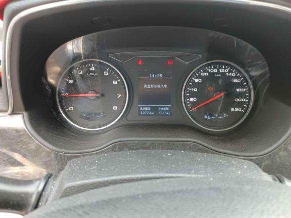 [苏州·苏E] 二手江淮瑞风瑞风M42016款 2.0L 手动豪华型