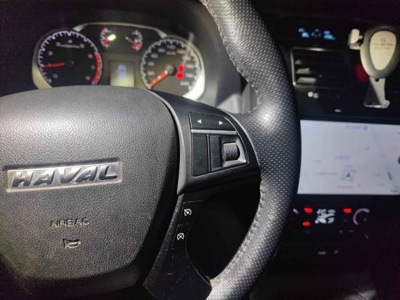 [义乌·浙G] 二手哈弗哈弗H5经典2016款 经典版 2.0T 手动两驱精英型