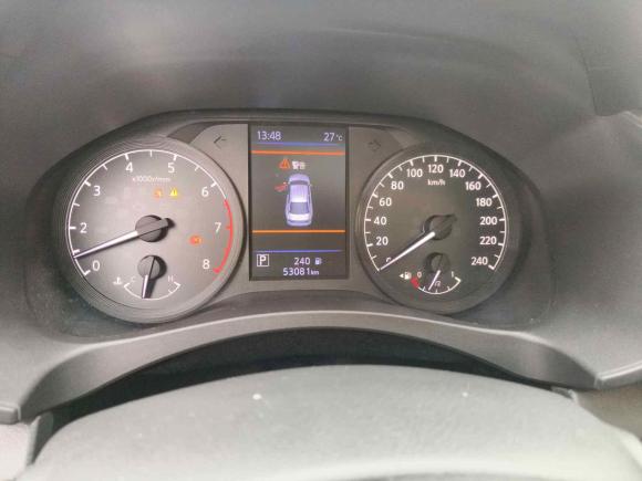 [嘉兴·沪C] 二手日产天籁2019款 2.0L XL 舒适版