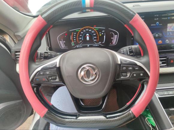 [义乌·浙G] 二手东风风神东风风神E702021款 改款 500 超享版